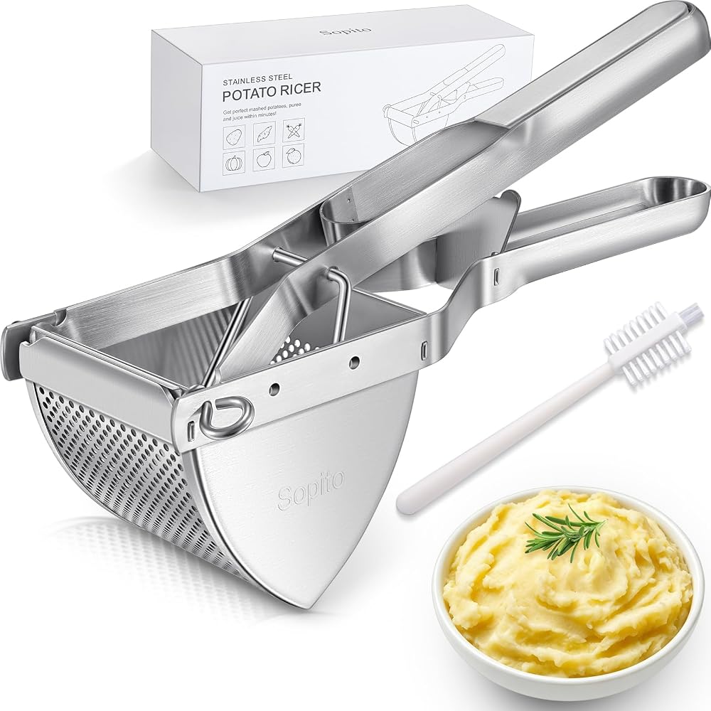 Potato Ricer