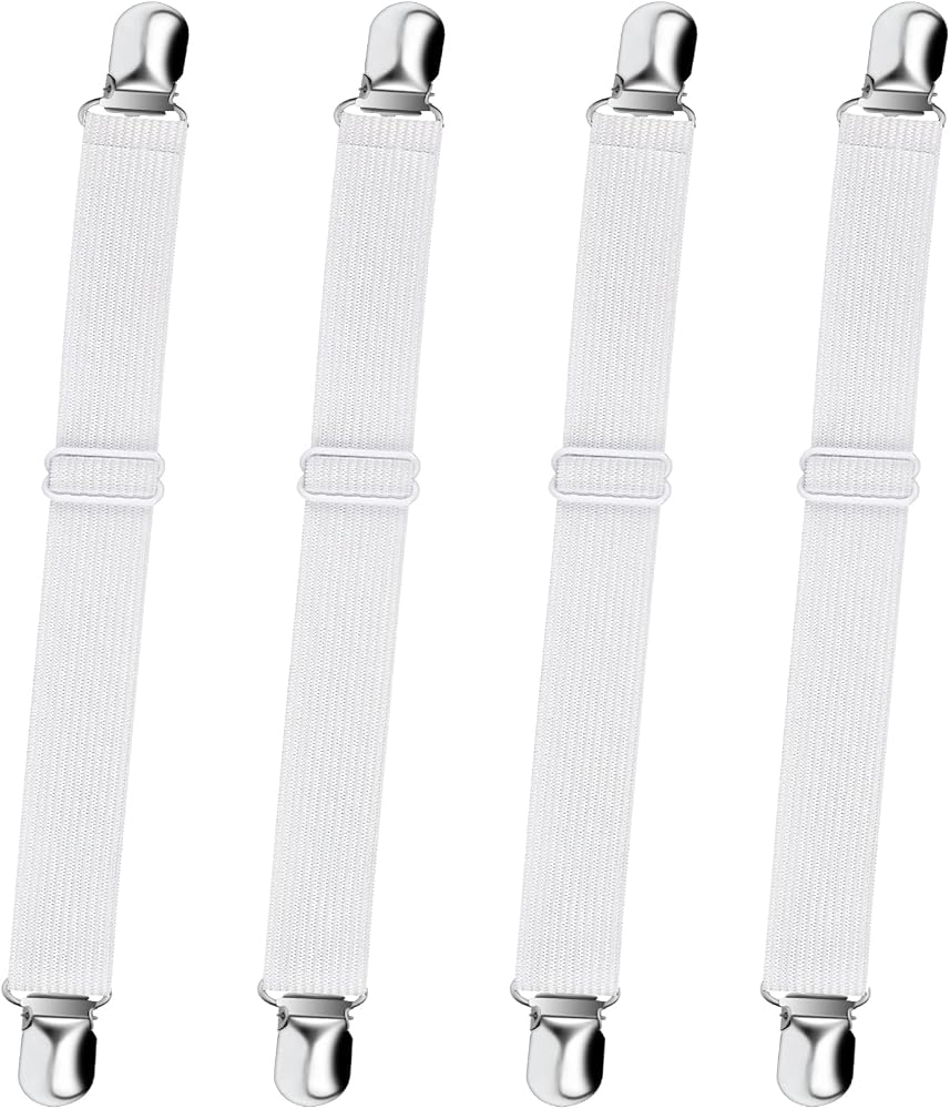 Bed Sheet Straps
