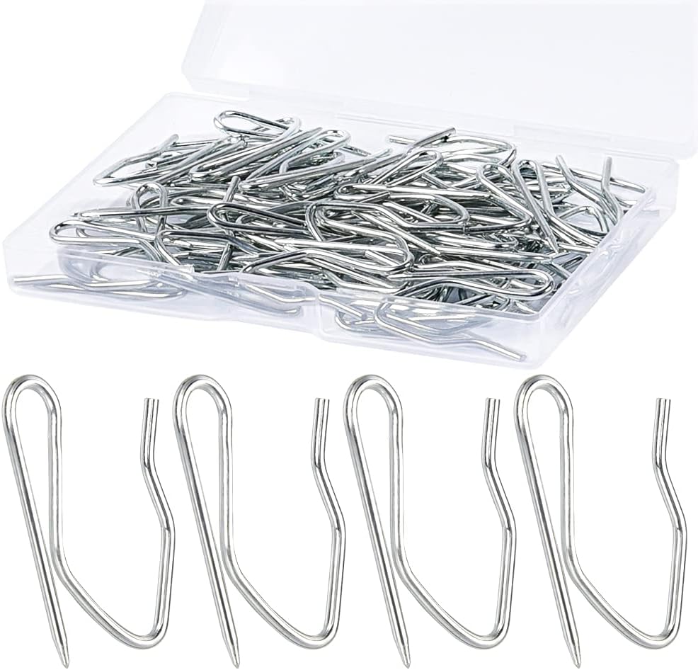 1.2 Inches Curtain Hooks
