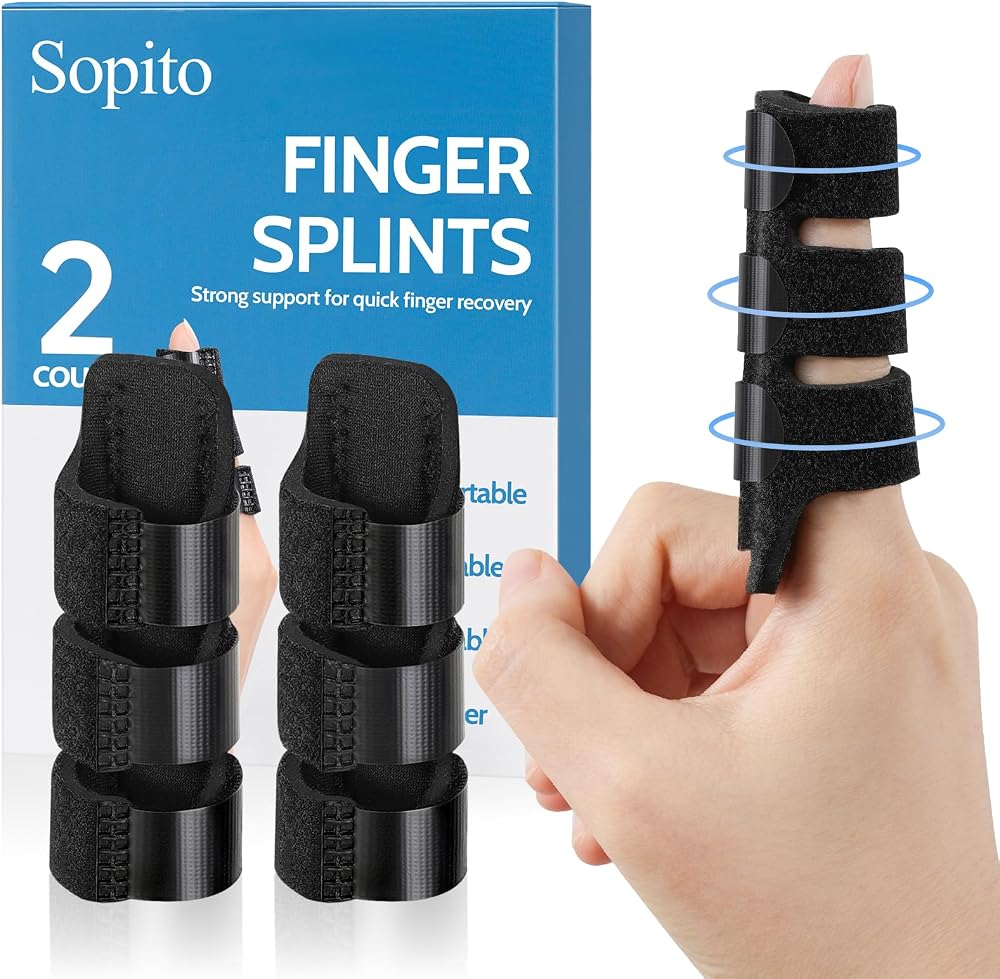 Sopito Finger Splint Brace for Index