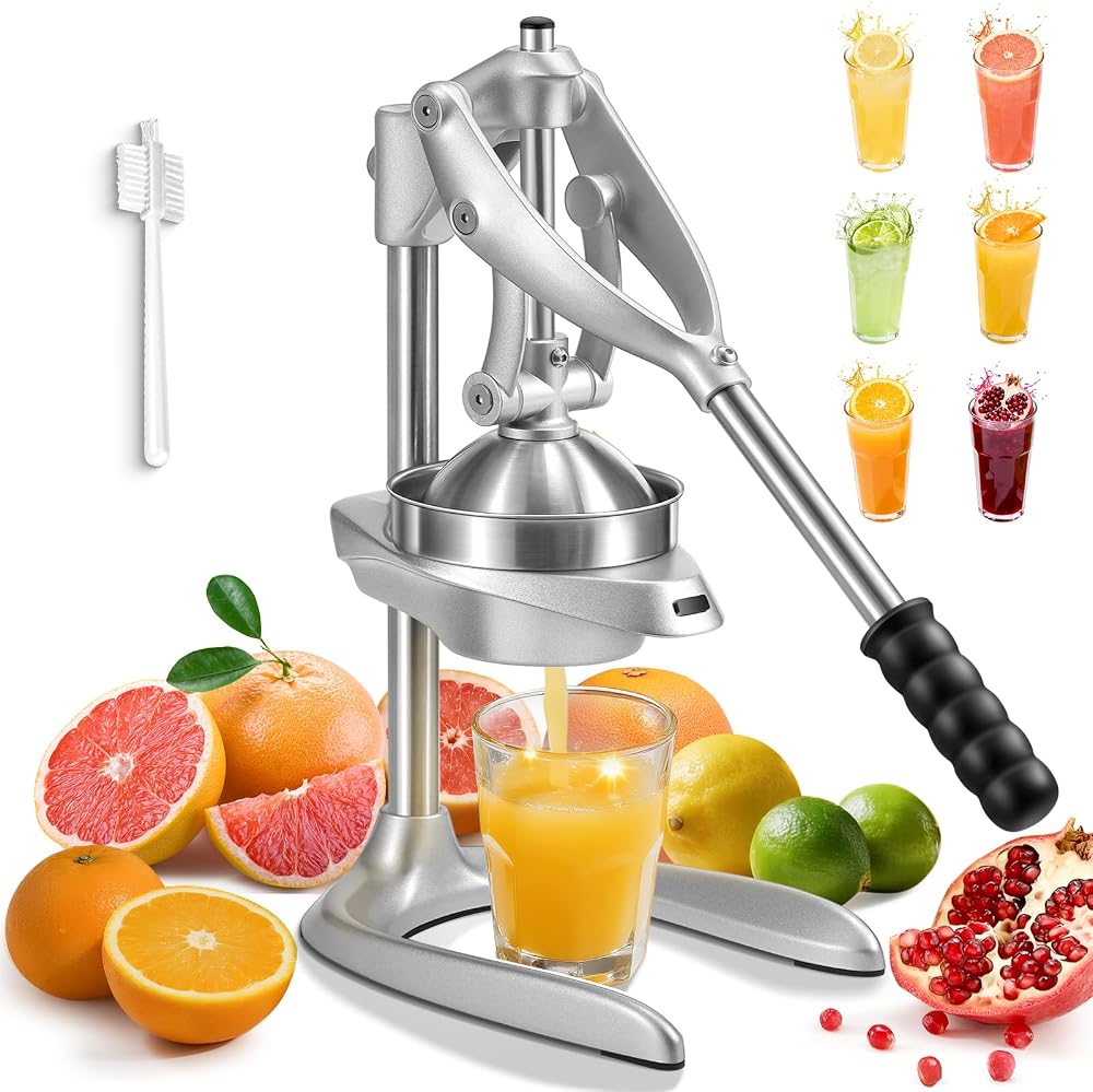 Manual Juicer